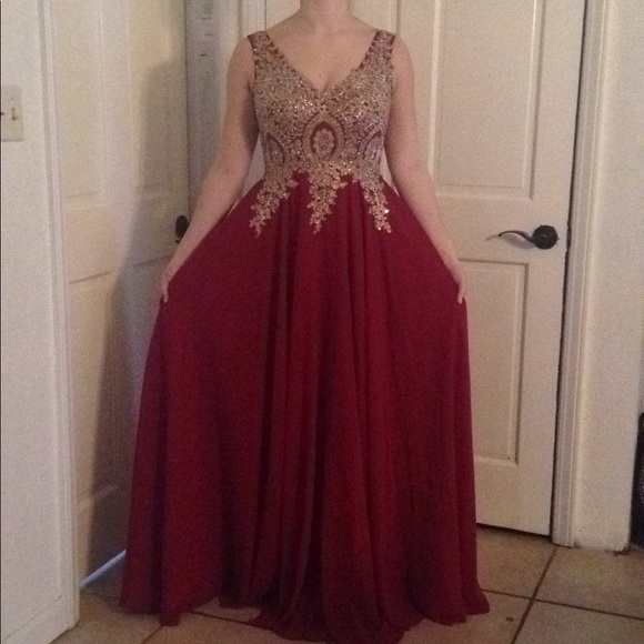 Prom Dress - Picture 7 of 8